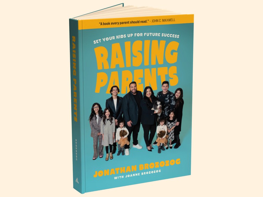 Raising Parents cover